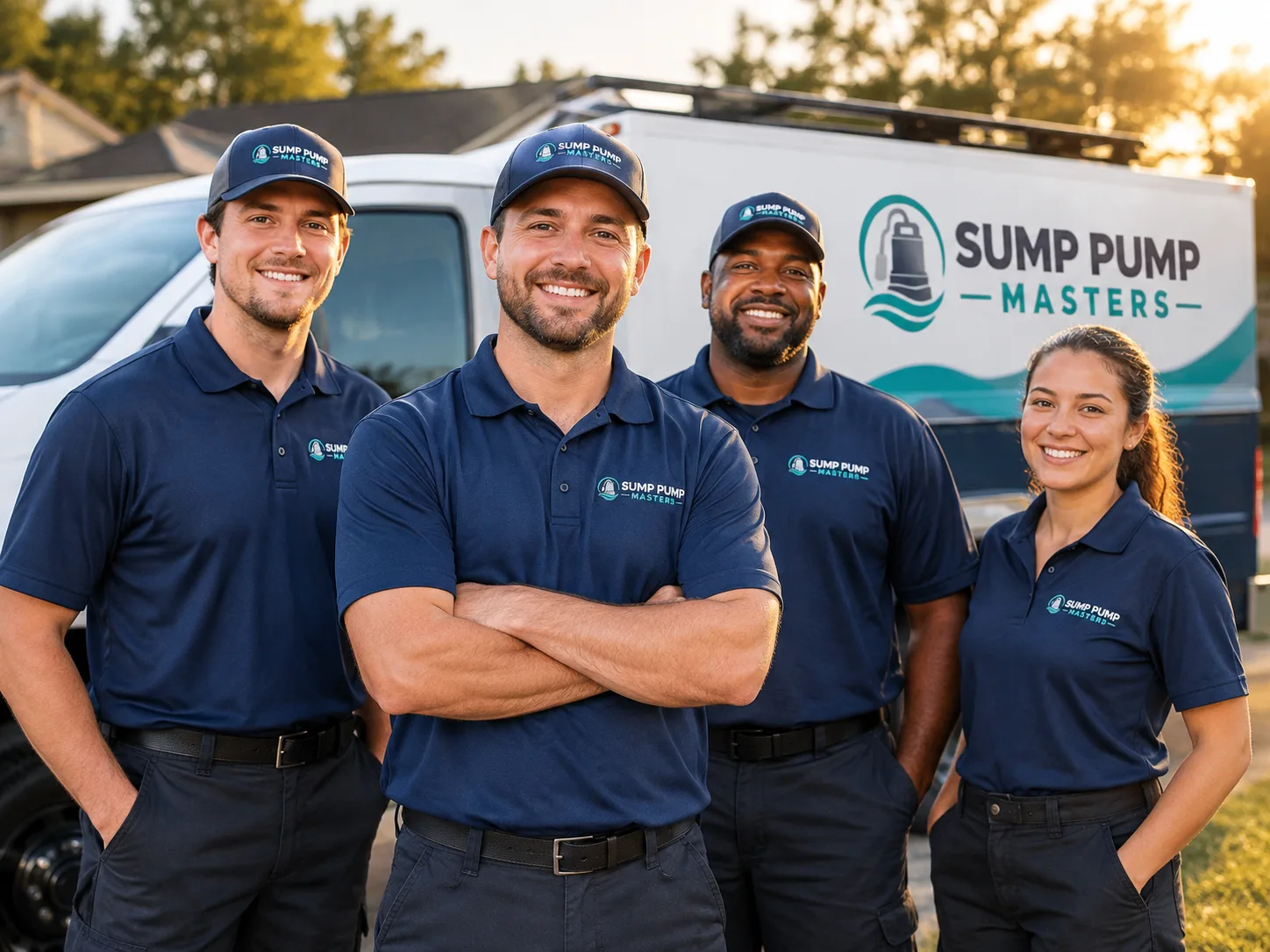 Sump Pump Repair company in Des Arc, AR